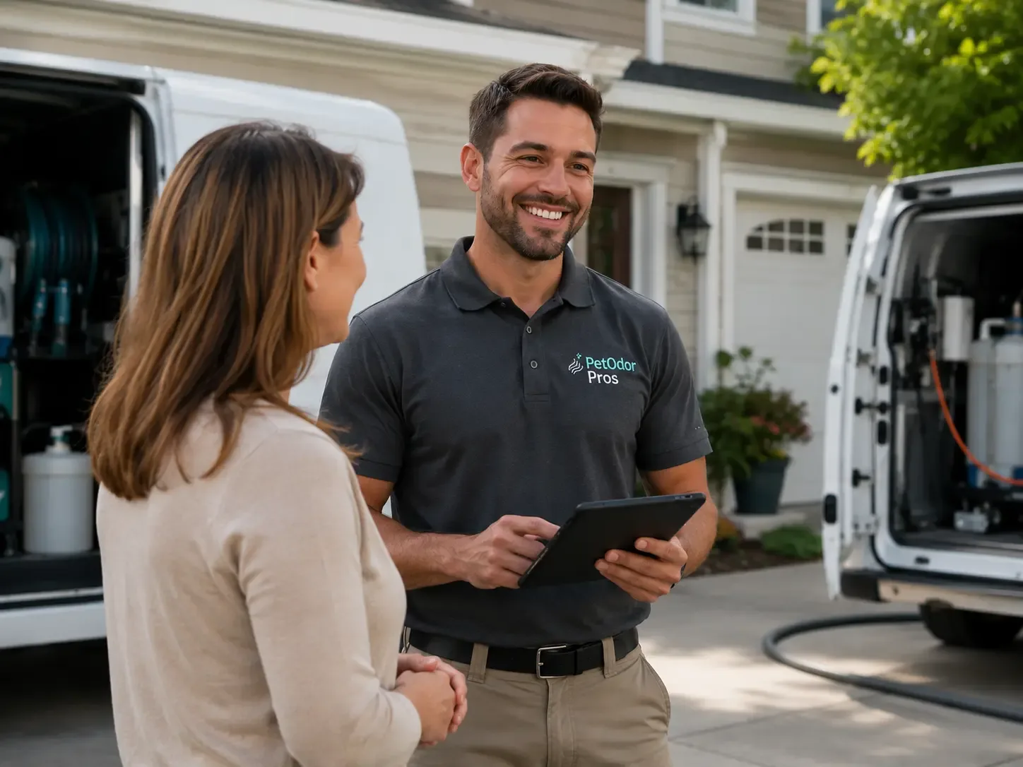 Pet Odor Removal FAQs for Jamison, PA